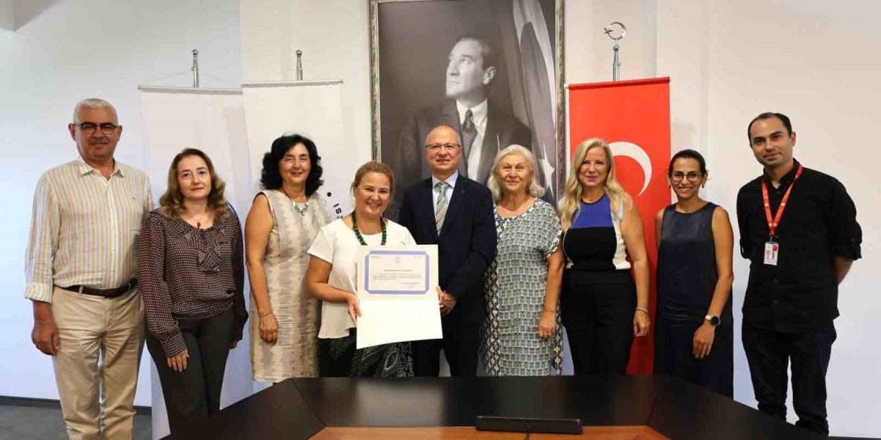 ’Sağlıklı Kampüs’te büyük başarı