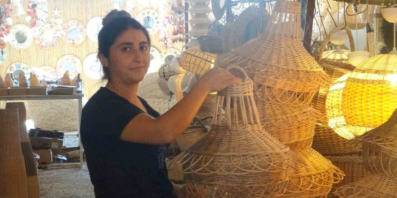 Üç kuşaktır süren sanat: Aydeniz ailesi el emeğini geleceğe taşıyor