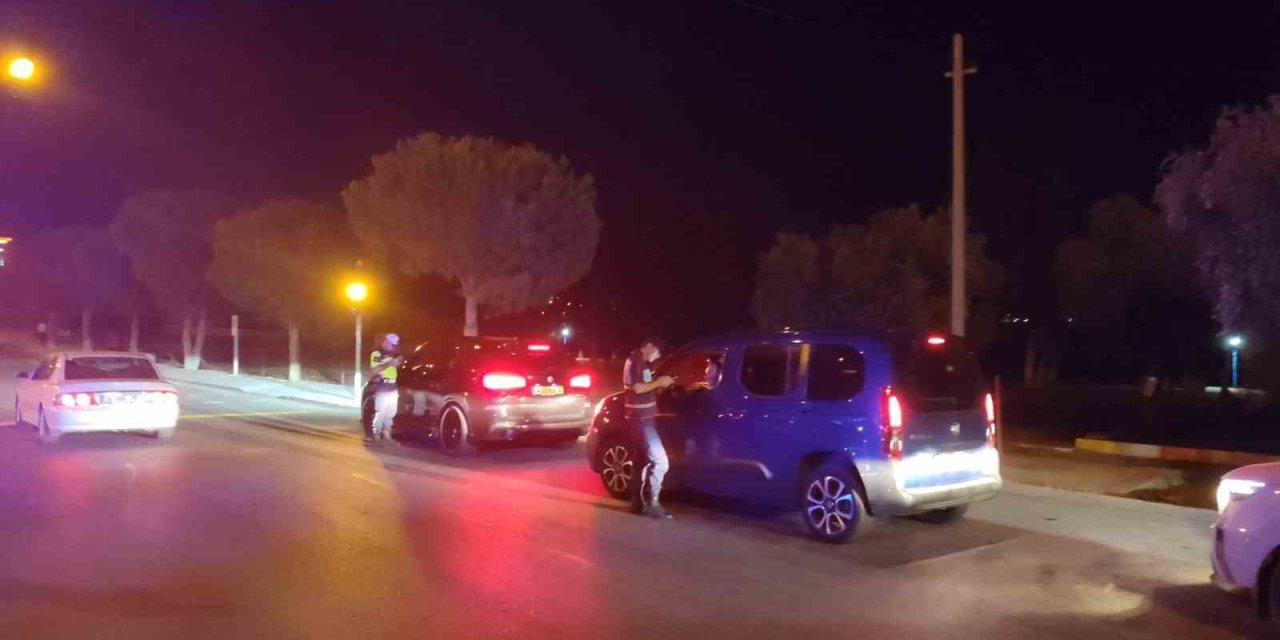 Aydın’da 2 günde 17 arananşahıs yakalandı