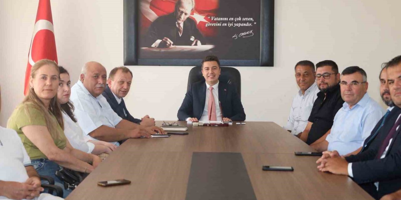 Karacasu’da kantin fiyatları güncellendi