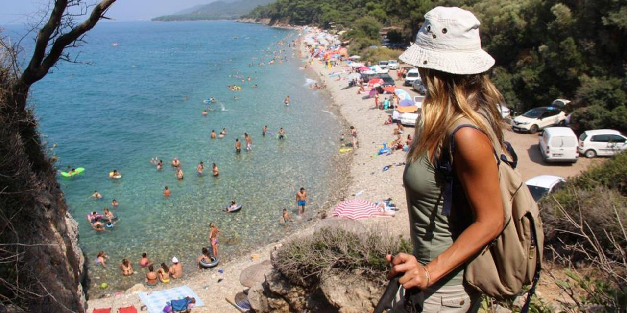 Milli Parkta tehlikeli ihmal: Doğaseverlerden duyarlılık çağrısı