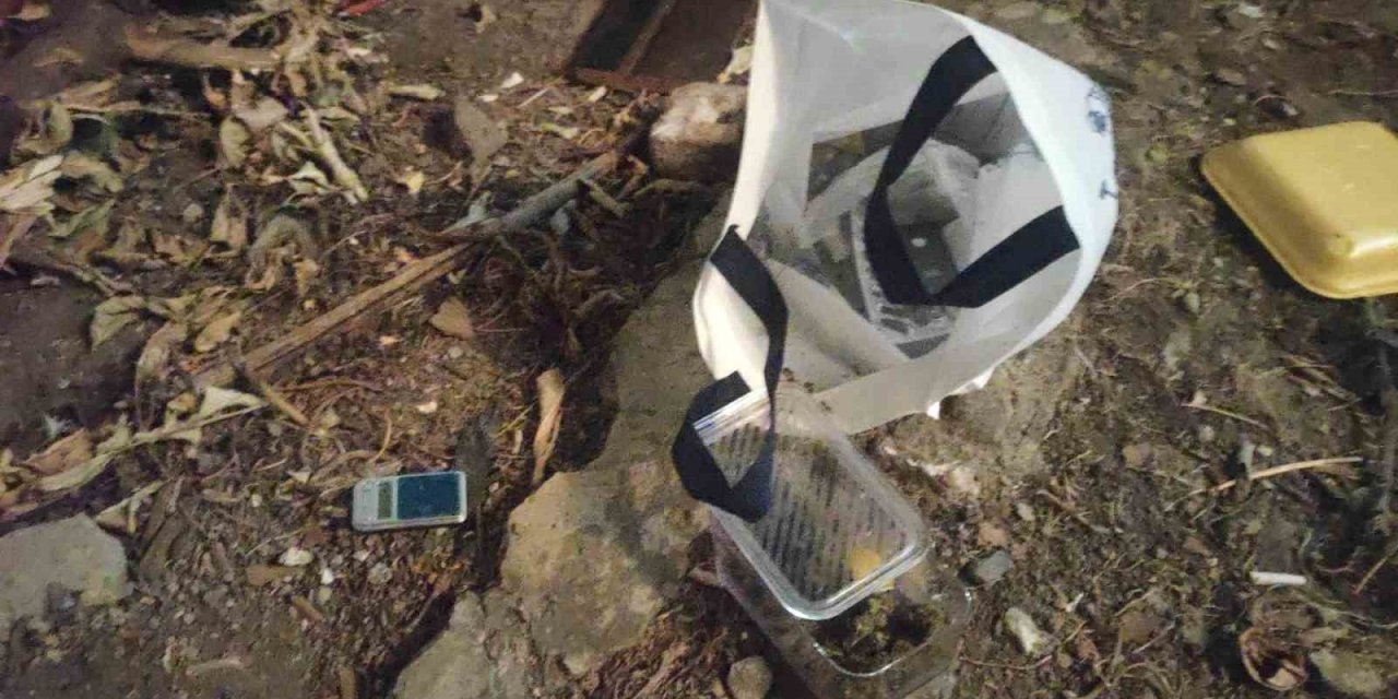 İzmir’de zehir tacirlerine operasyon: 1 tutuklama