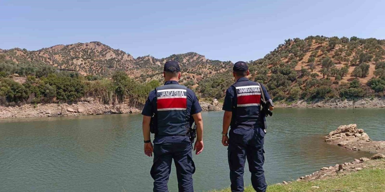 Jandarmadan gölet ve barajlarda boğulma vakalarına karşı denetim