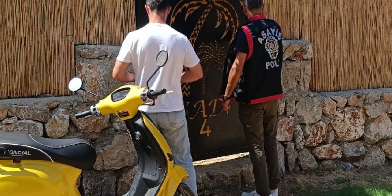 Fethiye’de 75 kaçak villaya ceza yağdı