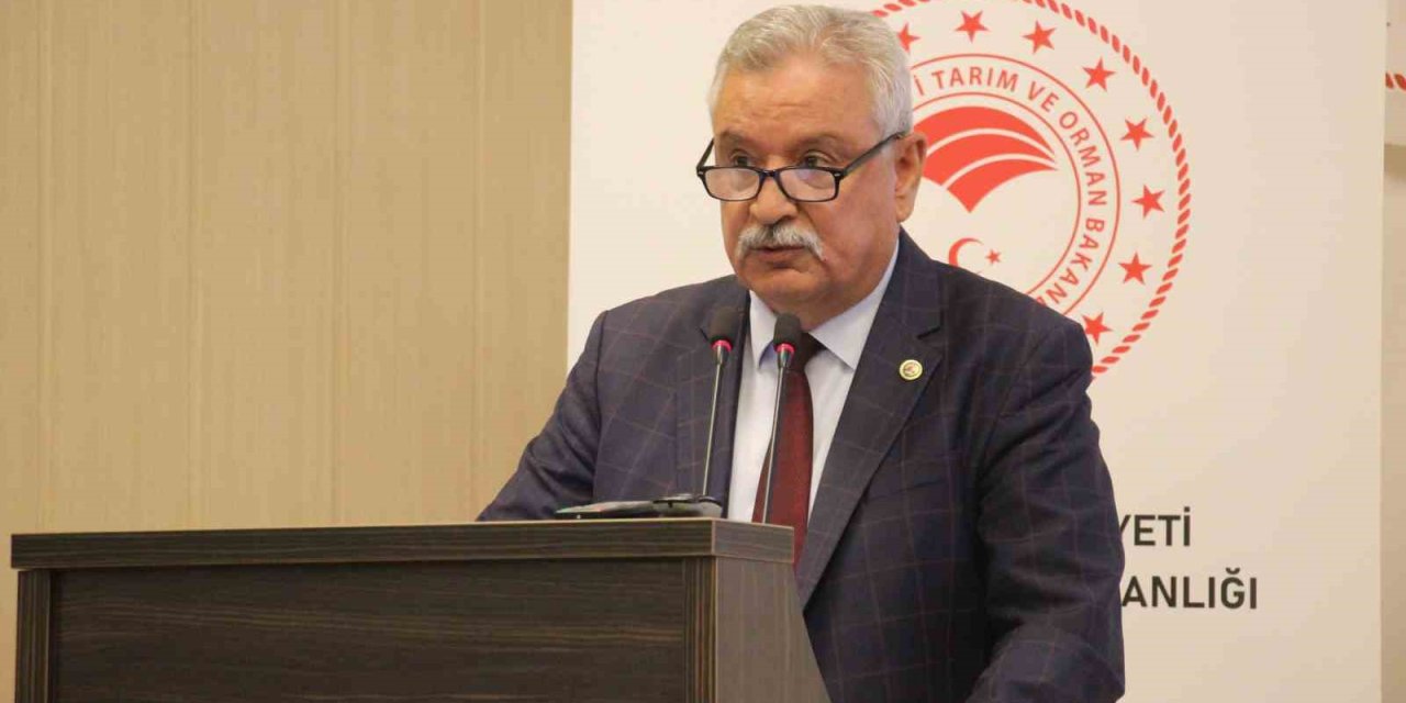 Başkan Kendirlioğlu: "İncir ağaçları tescillenmeli"