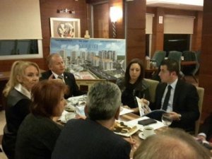 Ege Koop, Ankara’ya Smyrna Evleri İle Gidiyor