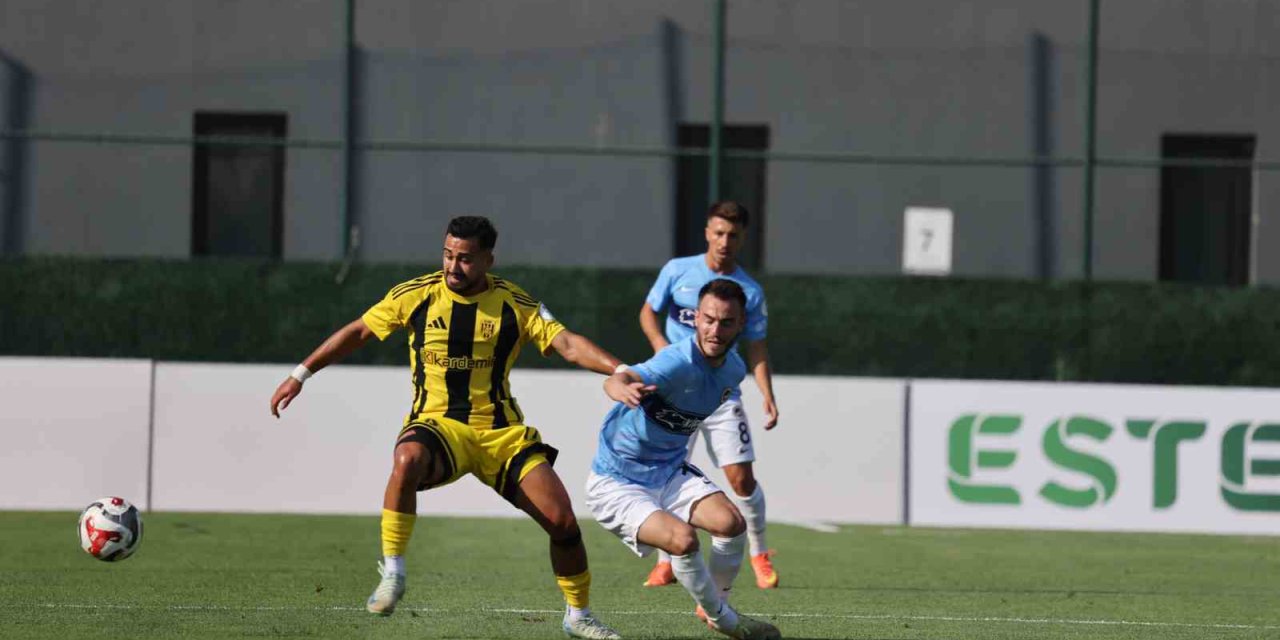 Aliağaspor FK : 2- Kahramanmaraş İstiklal Spor: 1