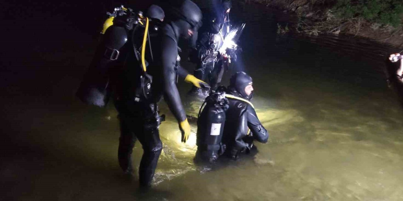 İzmir’de barajda kaybolan 15 yaşındaki çocuktan acı haber