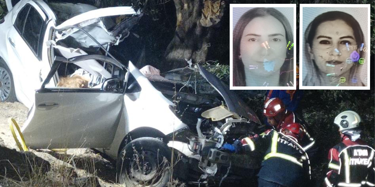 Çine’de feci kaza: 2 kadın öldü, 1 çocuk yaralandı