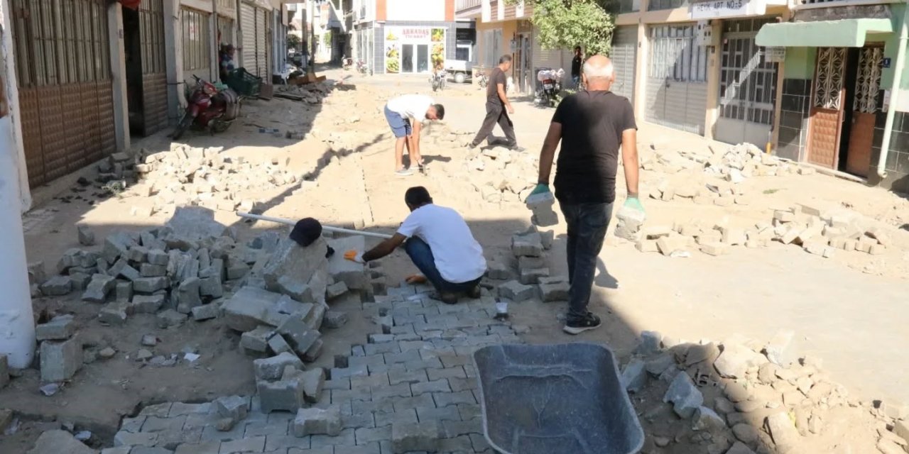 Yenipazar’da yeni hafta yeni hizmetlerle başladı