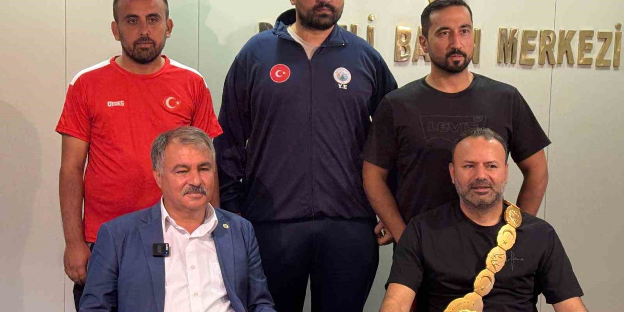 Ege’nin Kırkpınar’ı Beyağaç Yağlı Güreşleri için geri sayım başladı