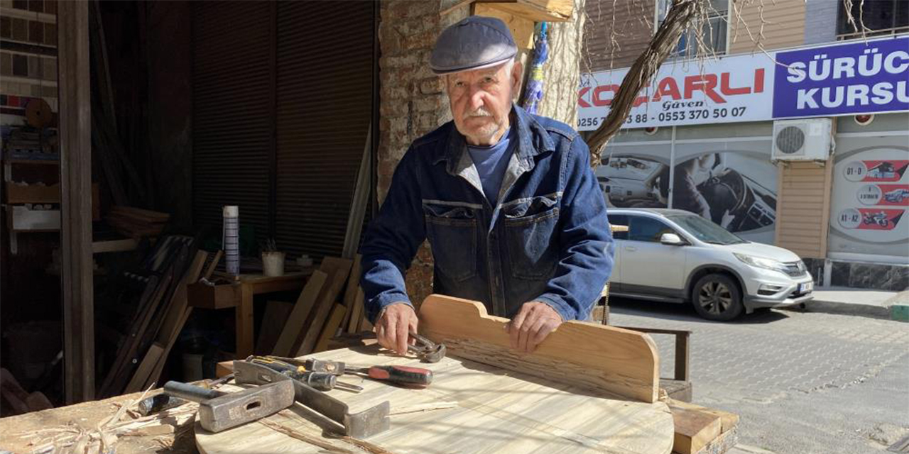"Eti senin kemiği benim dönemi bitti"