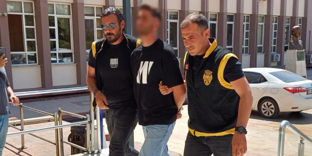 Spor salonunu kurşunlama olayının şüphelileri adliyede