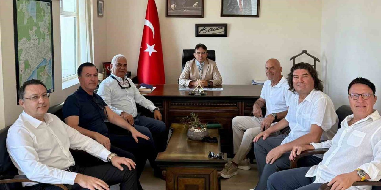 7. TYBA Yacht Charter Show 2026 hazırlıkları Marmaris’te başladı