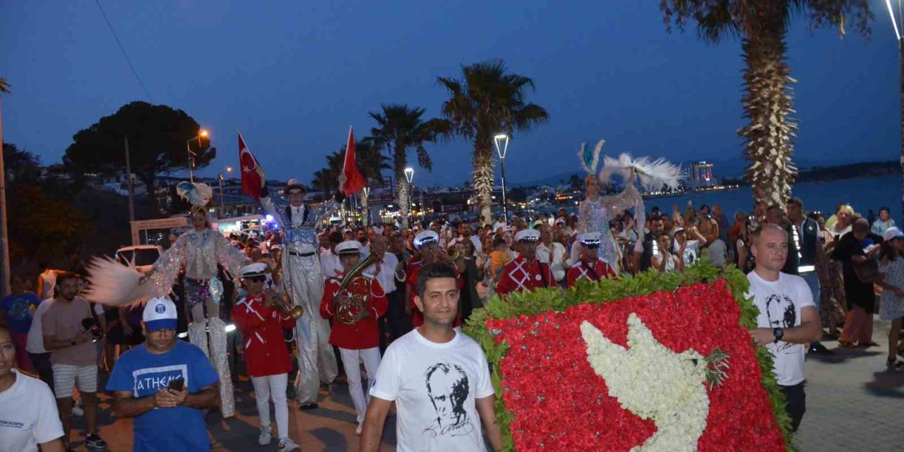Didim’de 30. Barış Şenliği başlıyor