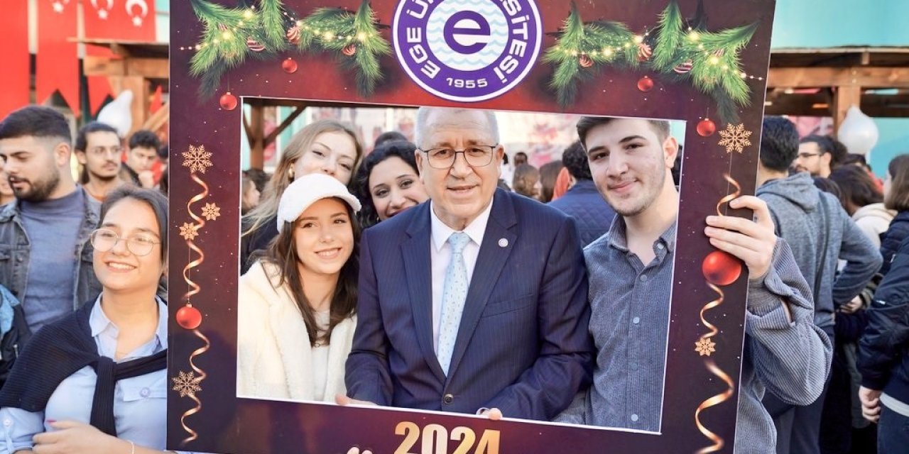 Ege Üniversitesinde kontenjanların yüzde 100’ü doldu