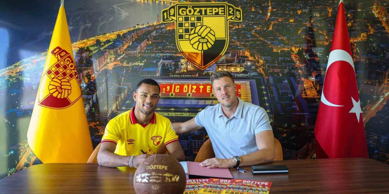 Göztepe’den Juan hamlesi