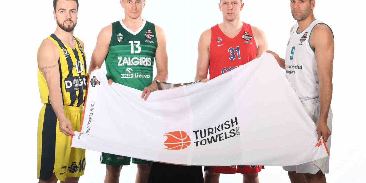 10 yıldır süren "Turkish Towels" yolculuğunda THY ile gökyüzüne imza atılıyor