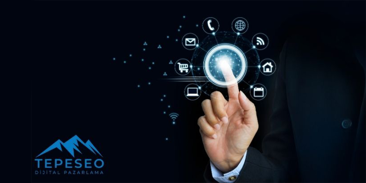 TEPESEO Dijital Pazarlama ile Hedefinize Ulaşın