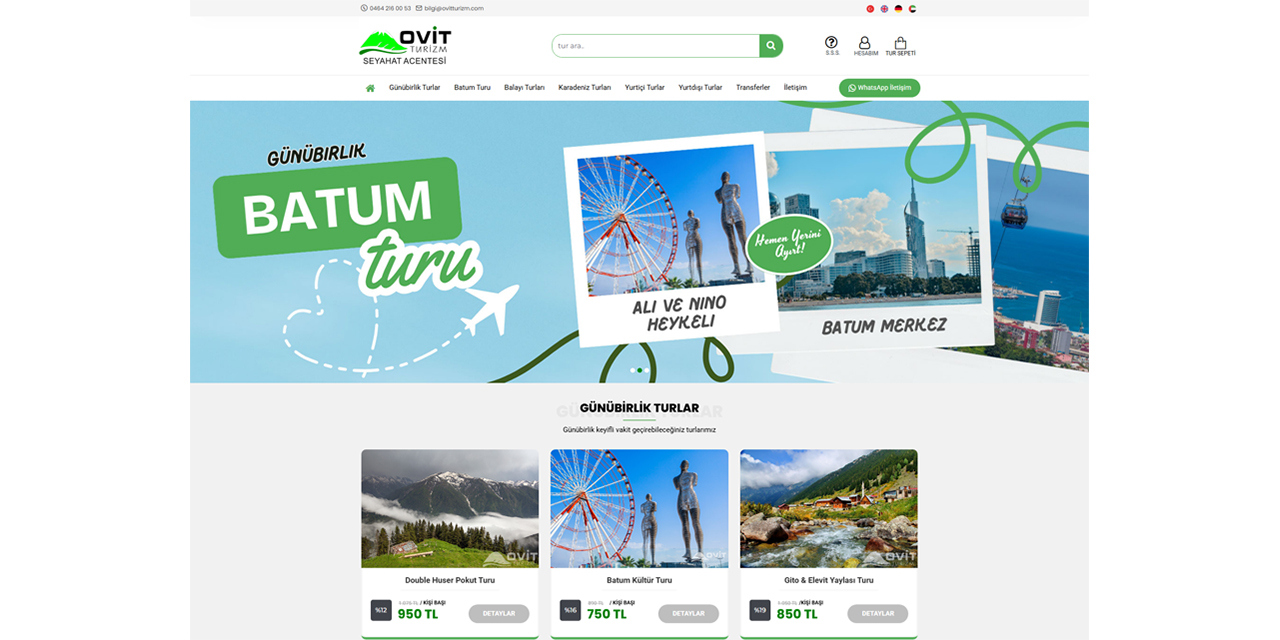 Gürcistan Tiflis Turu