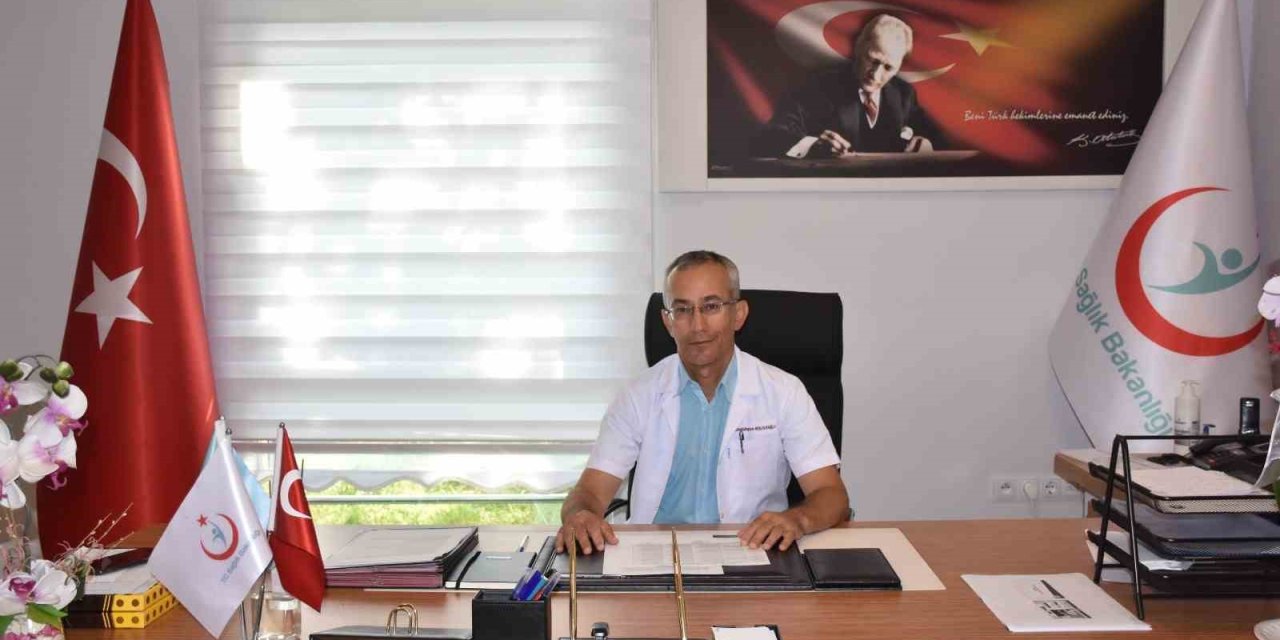 Köyceğiz Devlet Hastanesi Başhekimlik görevine Kolcuoğlu getirildi