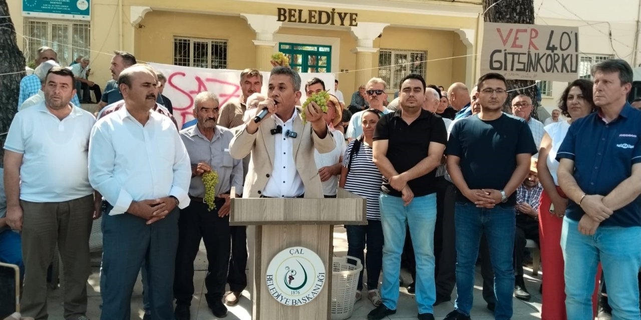 Çal’da ’yılan’, ’yılan besleyici’ tartışması