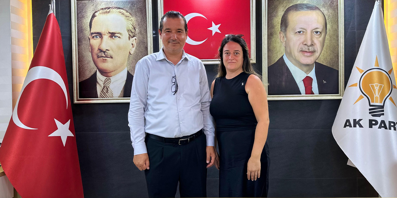 Adalet Partisi’nden AK Parti’ye katılım