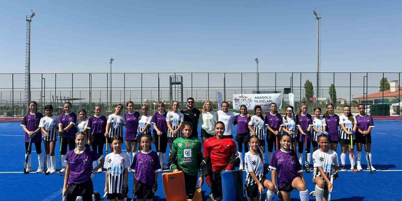 U16 Türkiye Hokey 2. Ligi Play-Off müsabakalarında Muğla’yı 4 takım temsil edecek