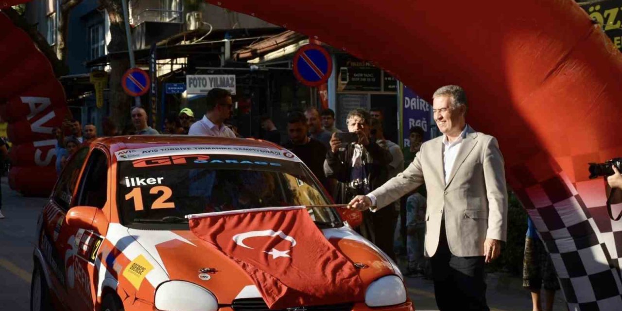 Buharkent’te Türkiye Tırmanma Yarışı için geri sayım başladı