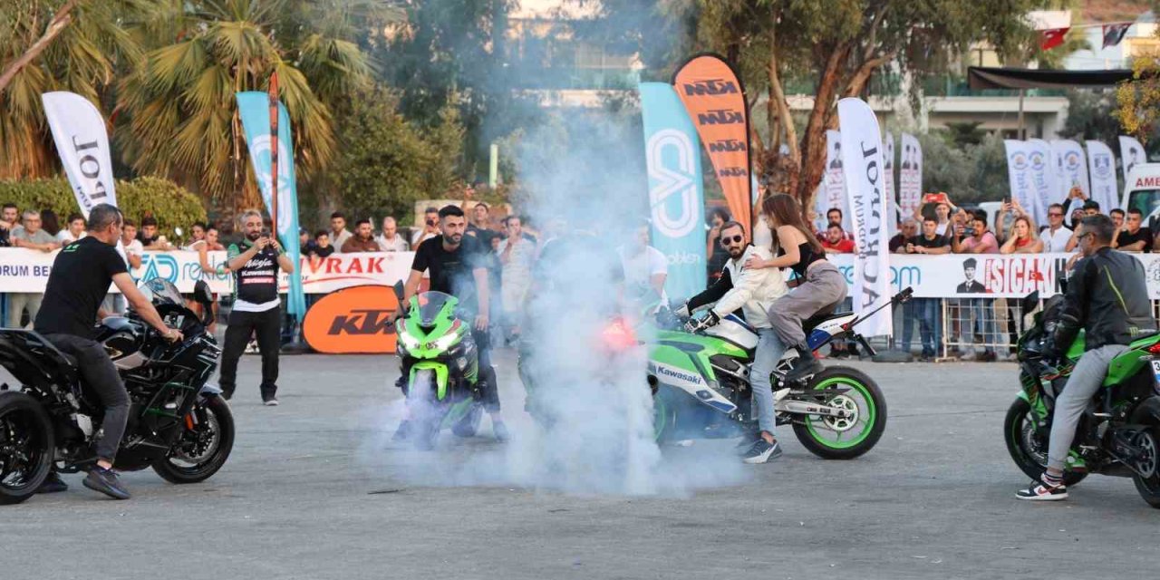 Bodrum’da 2. Uluslararası Motofest başlıyor