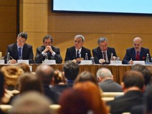 Türk Ve Yunanlı İş Toplulukları İzmir’de Buluştu