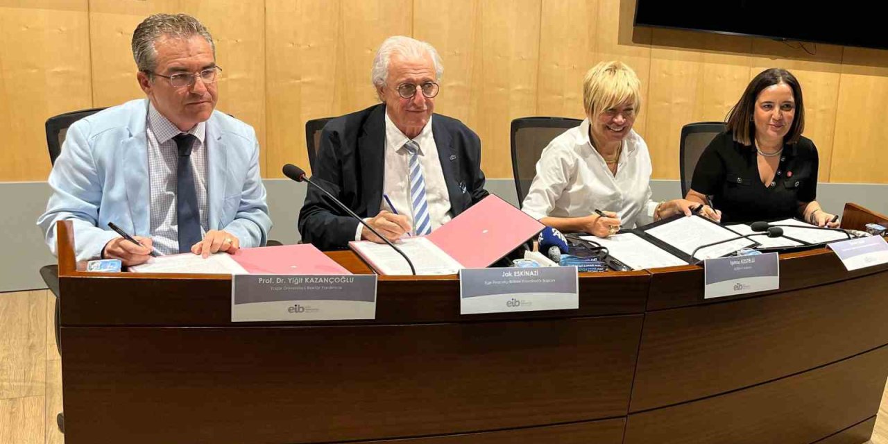 İzmir’de uluslararası öğrenciler için staj ve eğitim programı tamamlandı
