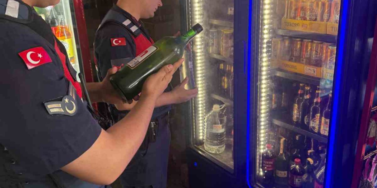 İncirliova’da alkol ve tütün denetimi