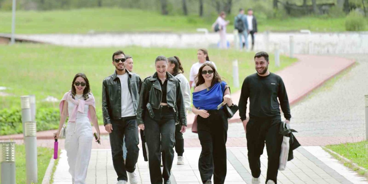 2025 YKS sonuçlarına göre MSKÜ’ye yoğun ilgi