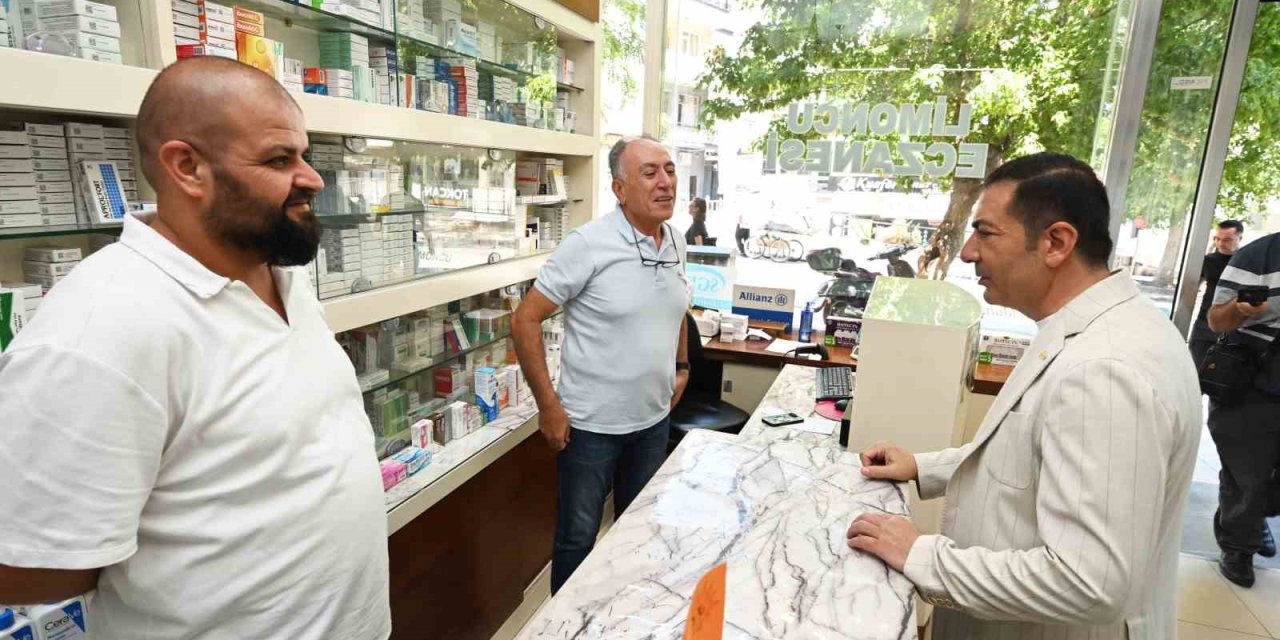 Başkan Erdoğan, Denizli ve sektörlerin nabzını tutuyor