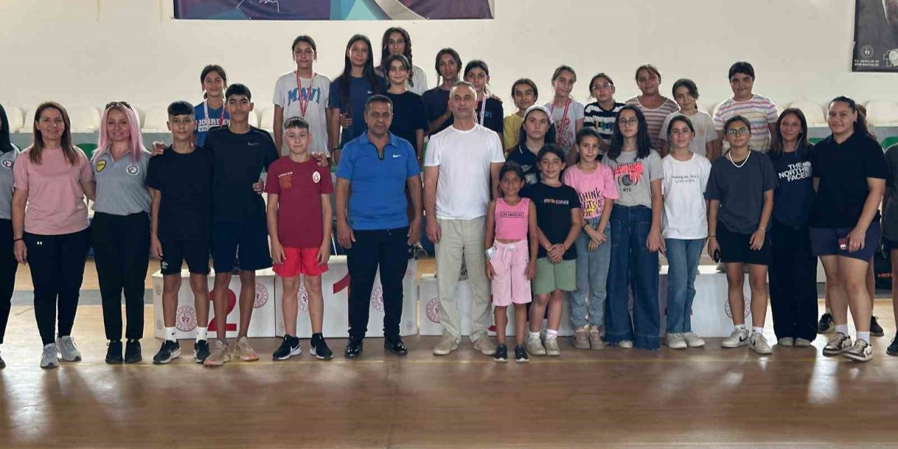 Aydın’da 30 Ağustos Zafer Bayramı coşkusu yaşanıyor