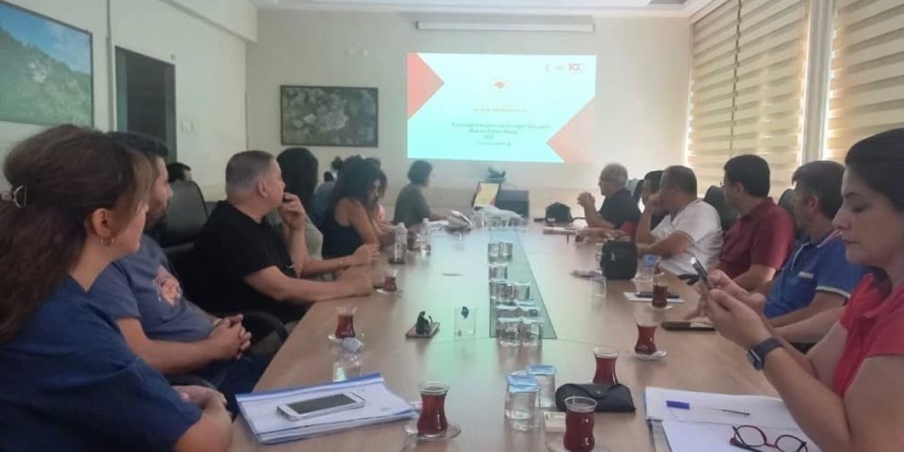 Aydın’da tarım personellerine Turunçgil eğitimi