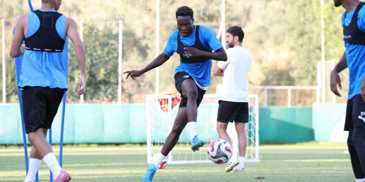 Bodrum FK, Serik deplasmanında galibiyet arıyor