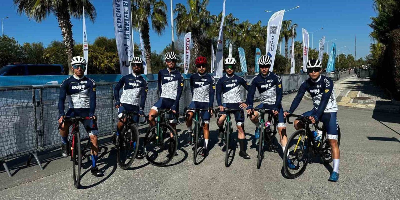Muğlalı pedallar Bulgaristan yollarında
