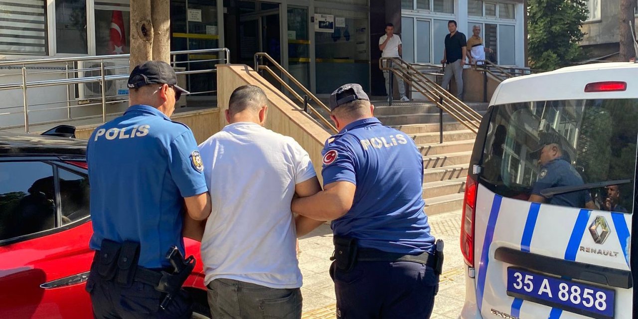 Firari hükümlü, kovalamaca sonucu yakalndı