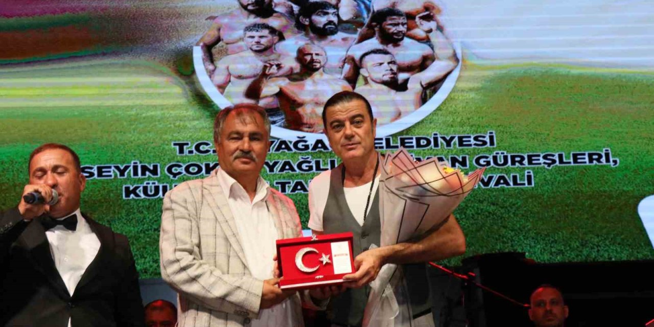 İlki düzenlenen Beyağaç Kültür ve Tarhana Festivali coşkuyla başladı