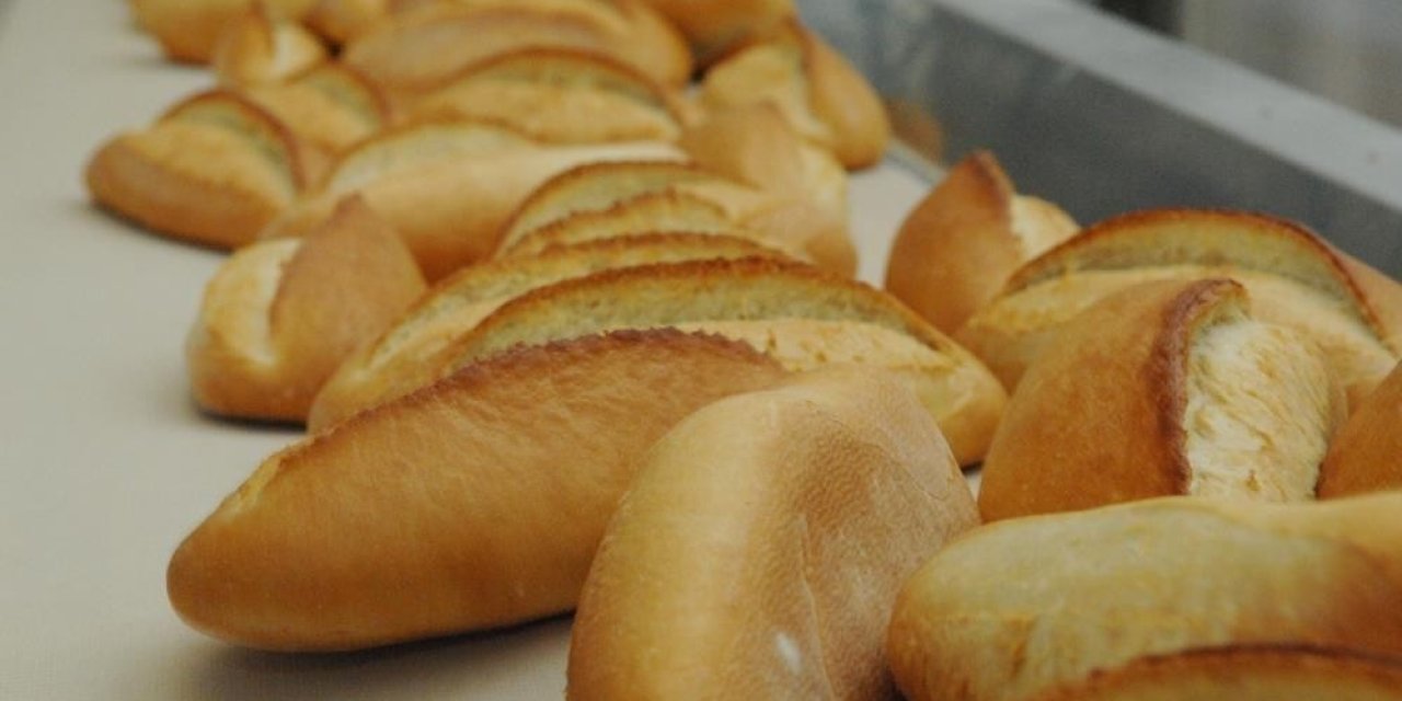 Denizli’de ekmek fiyatı 15 TL olarak belirlendi
