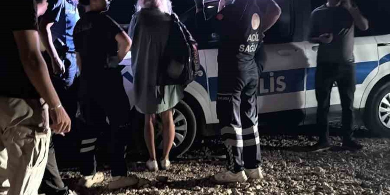 Marmaris’te kaybolan Rus turist bulundu