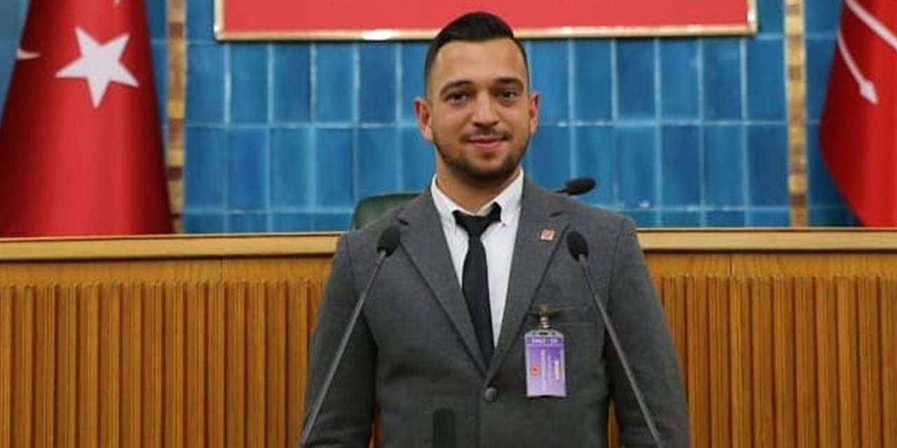 CHP’li Gençlik Kolları Başkanına ‘Çerçioğlu’ soruşturması
