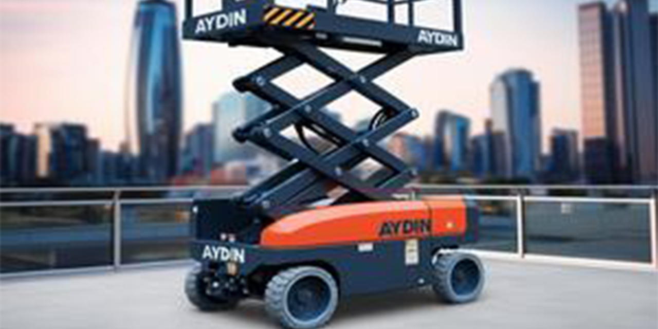 Aydın manlift ve platform kiralama ile güvenli ve profesyonel çözümler