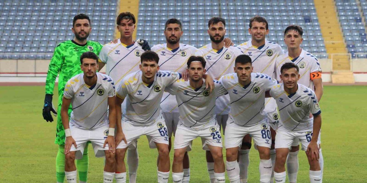 Menemen FK’nın konuğu Arnavutköy Belediyesi