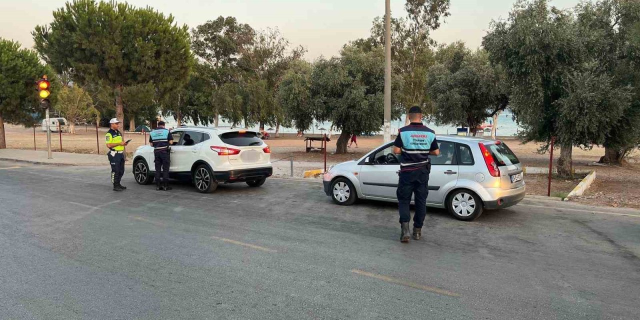 Jandarmadan ‘Sıcak Nokta’ uygulaması