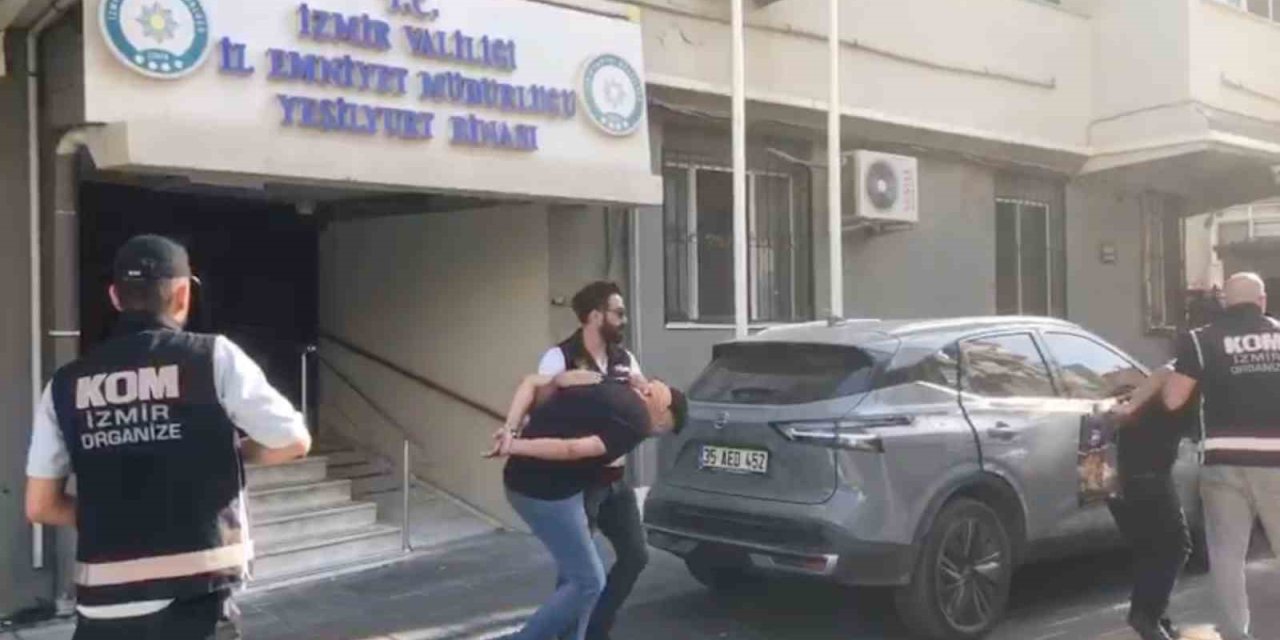 İş yerlerini kurşunlayan şehir eşkıyalarına operasyon