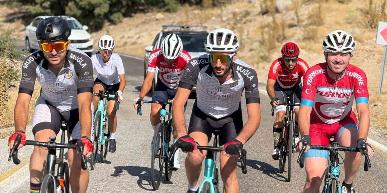 Muğla’dan olimpiyatlara 6 sporcu