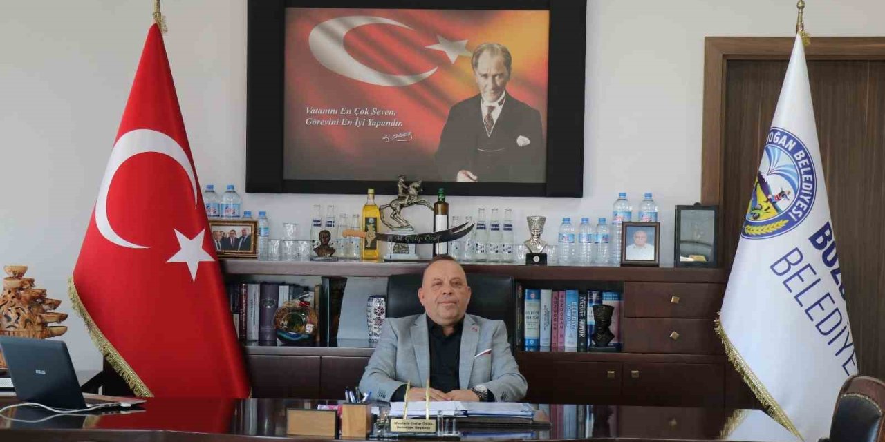 Başkan Özel, 30 Ağustos Zafer Bayramı’nı kutladı